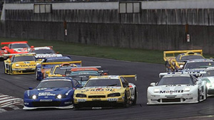 Round 4 - Japan Special GT Cup Picture